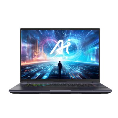 ноутбук GigaByte Aorus 16X 2024 ASG-63KZC64SD Черный