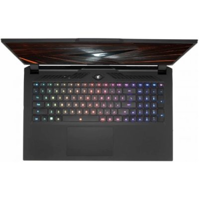 ноутбук GigaByte Aorus 17 XE4 9RX7PXE4BCJ101RU003 Черный