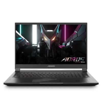 ноутбук GigaByte Aorus 17X AXF-B4KZ694SD Черный