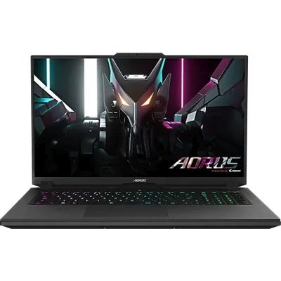 ноутбук GigaByte Aorus 7 9MF-E2KZ513SD Черный