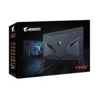 монитор GigaByte Aorus FV43U Черный