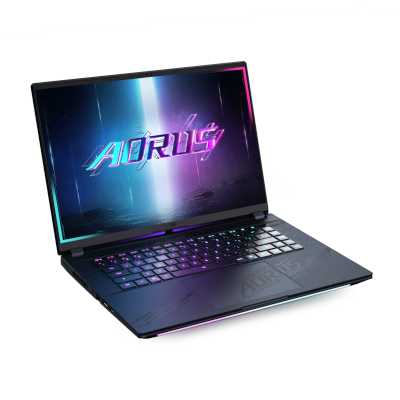 ноутбук GigaByte Aorus Master 16 AM6H BZHC6KZE64SP Черный