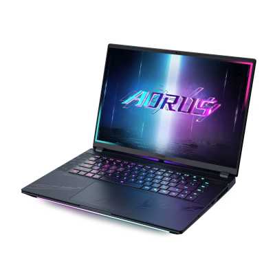 ноутбук GigaByte Aorus Master 16 AM6H BZHC6KZE64SP Черный