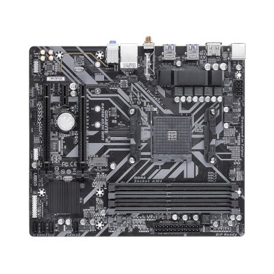 материнская плата GigaByte B450M DS3H WiFi