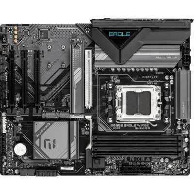 материнская плата GigaByte B650E Eagle WIFI6E Черный