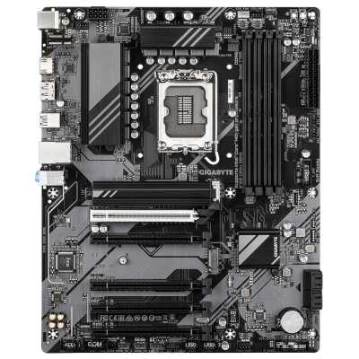 материнская плата GigaByte B760 DS3H GEN5 Черный