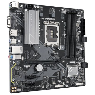 материнская плата GigaByte B760M D3HP