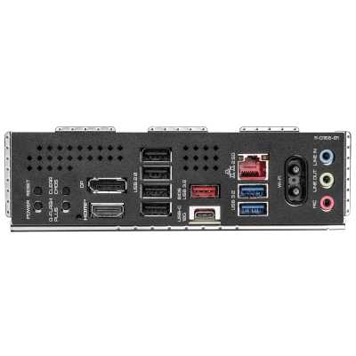 материнская плата GigaByte B840 Gaming X WiFi6E Черный