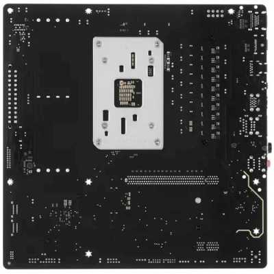 материнская плата GigaByte B840M D3HP WIFI6E Черный