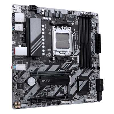 материнская плата GigaByte B840M DS3H Черный