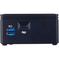 компьютер GigaByte Brix GB-BACE-3160 Черный