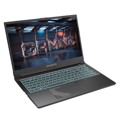 ноутбук GigaByte G5 KF-E3KZ313SH Черный