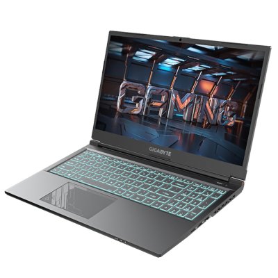 ноутбук GigaByte G5 KF-E3KZ313SH Черный