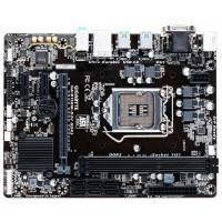 материнская плата GigaByte GA-B150M-D2VDDR3