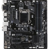 материнская плата GigaByte GA-H270M-DS3H