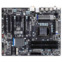 материнская плата GigaByte GA-P67A-UD3P