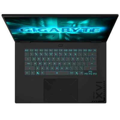 ноутбук GigaByte Gaming A16 EVHS3KZ894SD-wpro Черный