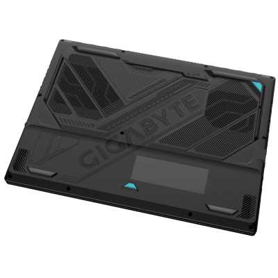 ноутбук GigaByte Gaming A16 EVHS3KZ894SD-wpro Черный