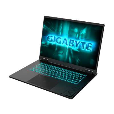 ноутбук GigaByte Gaming A16 GA63H 3THK3KZ893SD_Win11P Черный