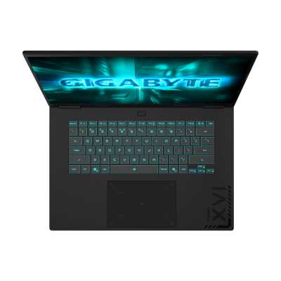 ноутбук GigaByte Gaming A16 GA6H CVHI3KZ864SD Черный