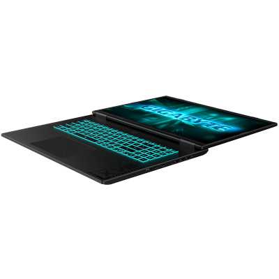 ноутбук GigaByte Gaming A18 GA83H 3WHK3KZC94SD Черный