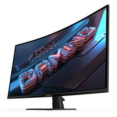 монитор GigaByte GS32QCA Черный