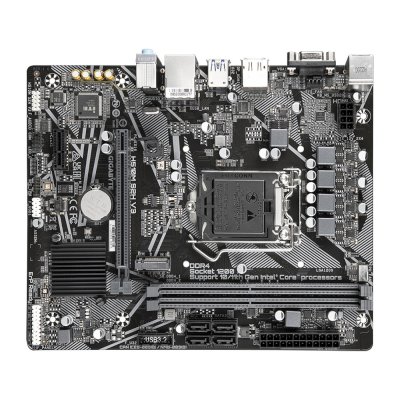 материнская плата GigaByte H510M S2H V3