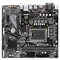 материнская плата GigaByte H610M H DDR4
