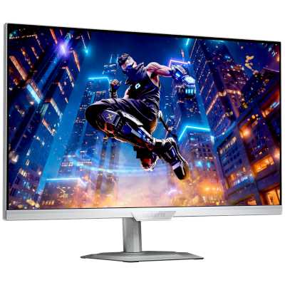 монитор GigaByte M27UP ICE Черный