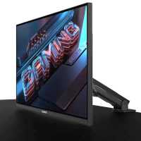 монитор GigaByte M32U Arm Edition Черный