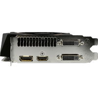 видеокарта GigaByte nVidia GeForce GTX 1060 3Gb GV-N1060IXOC-3GD