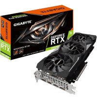 видеокарта GigaByte nVidia GeForce RTX 2080 Super 8Gb GV-N208SWF3OC-8GD