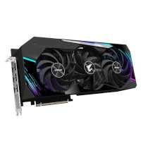 видеокарта GigaByte nVidia GeForce RTX 3080 10Gb GV-N3080AORUS M-10GD V3.0