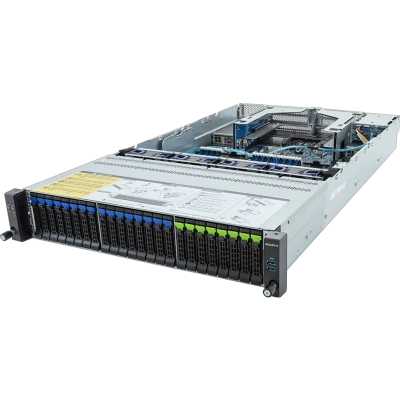 серверная платформа GigaByte R283-S98-AAJ2