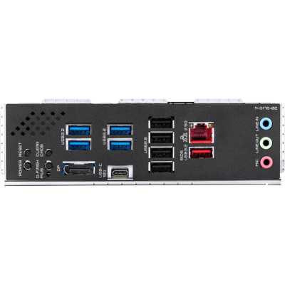 материнская плата GigaByte Z890 D Plus Черный