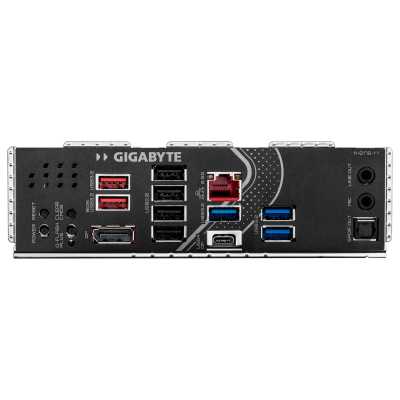 материнская плата GigaByte Z890 Eagle Plus Черный