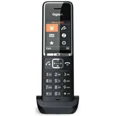 радиотелефон Gigaset Comfort 550HX Black
