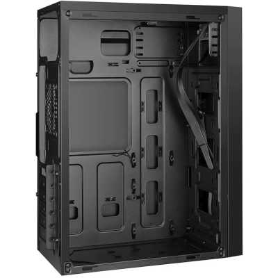 корпус Ginzzu A400 Black