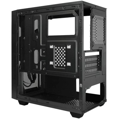 корпус Ginzzu CL510 Black