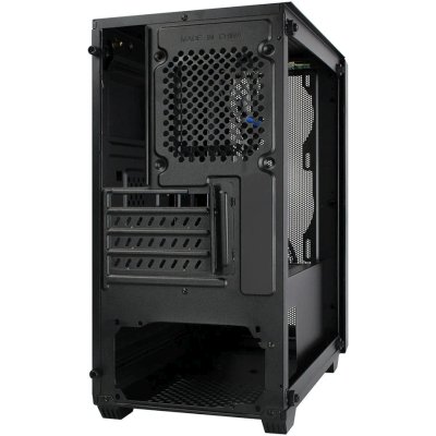 корпус Ginzzu CL550 Black