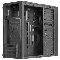 корпус Ginzzu D180 Black