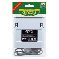 картридер Ginzzu GR-137UB Черный