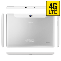 планшет Ginzzu GT-1040 Silver