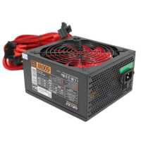 блок питания Ginzzu PC600 Черный