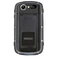 смартфон Ginzzu RS71D Black