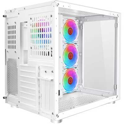 корпус Ginzzu V570 White