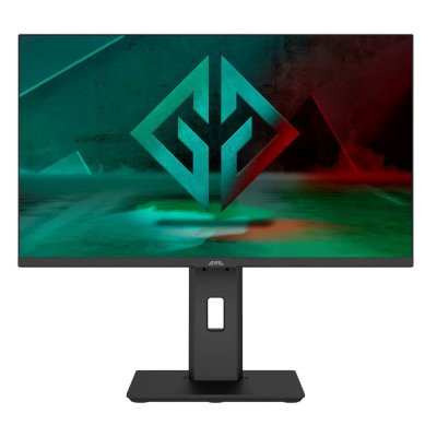 монитор GMNG Gaming GM-24F01 Черный
