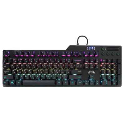 клавиатура GMNG GG-KB765XP Черный