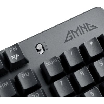 клавиатура GMNG GG-KB785XW Черный