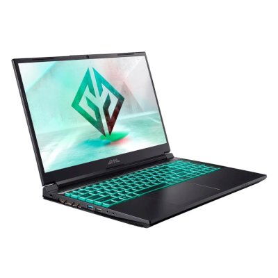 ноутбук GMNG Skill MN15P7-ADCN02 Черный